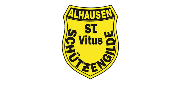 schuetzengilde st. vitus alhausen logo